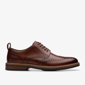 Clarks Aldwin Limit< Dress Shoes | Casual Dress Shoes