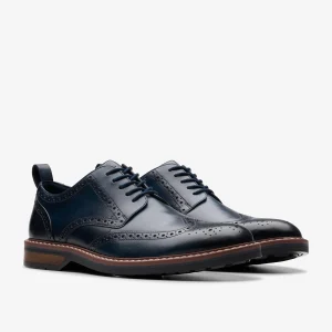 Clarks Aldwin Limit< Dress Shoes | Casual Dress Shoes