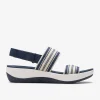 Clarks Arla Stroll<Women Wedges | Sandals & Flip Flops