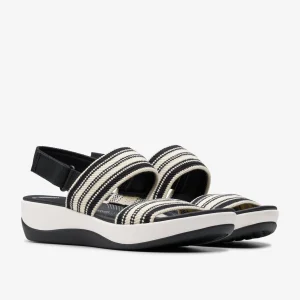 Clarks Arla Stroll<Women Wedges | Sandals & Flip Flops