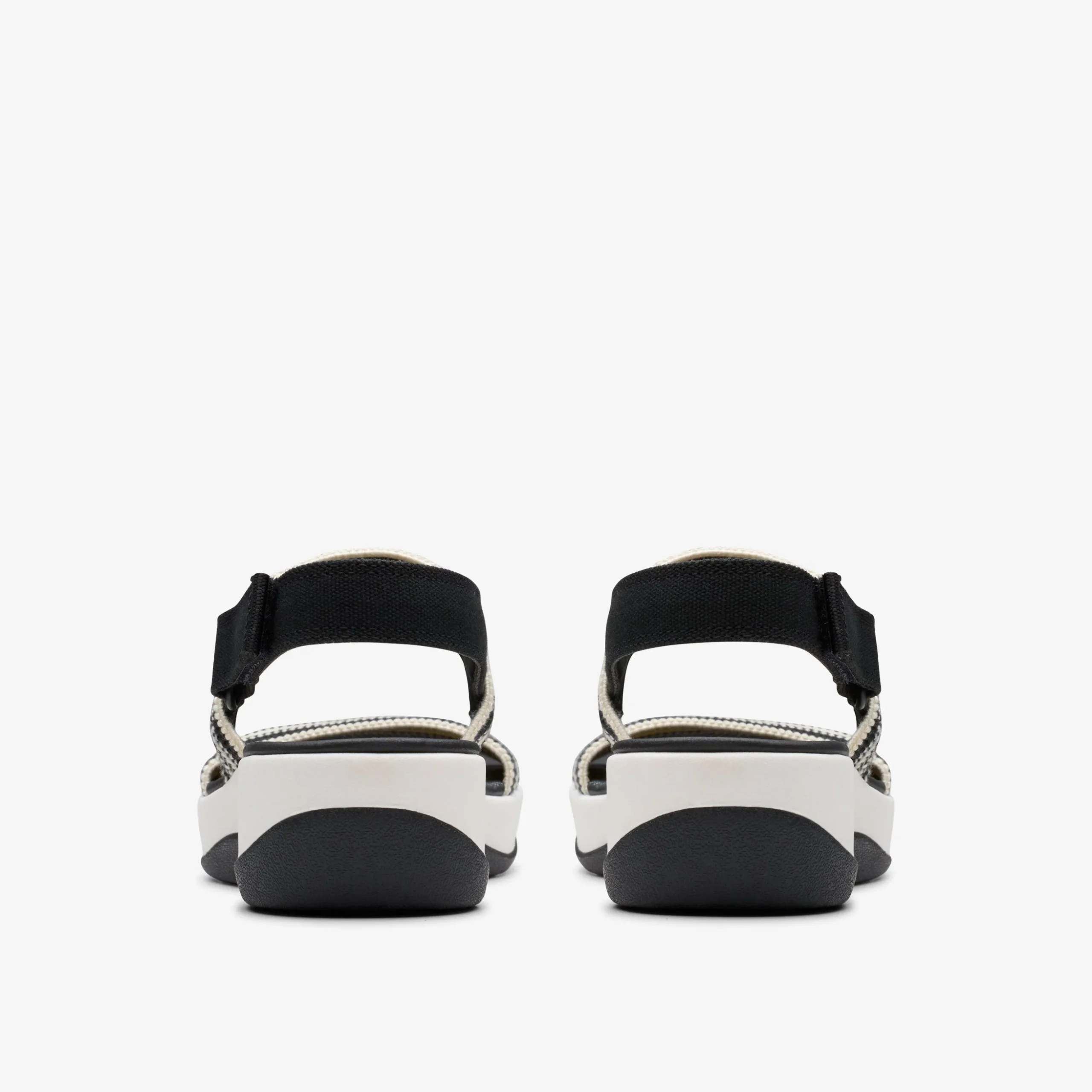 arla_stroll_4.webp Clarks Arla Stroll<Women Wedges | Sandals & Flip Flops