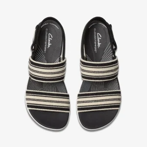 Clarks Arla Stroll<Women Wedges | Sandals & Flip Flops