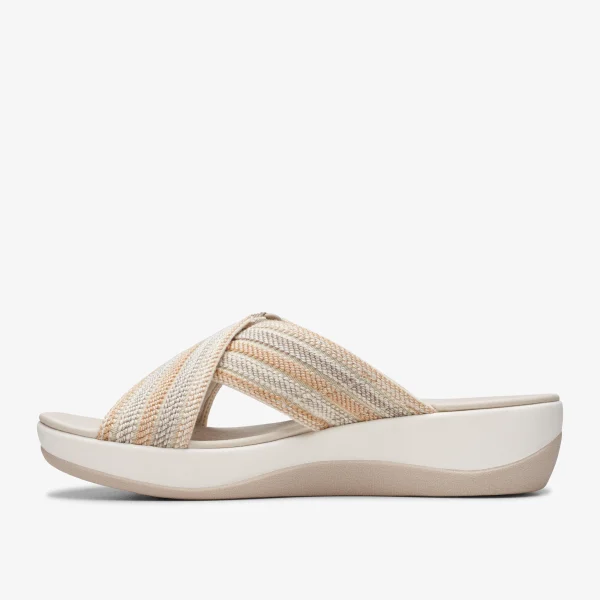 Clarks Arla Wave<Women Wedges | Sandals & Flip Flops