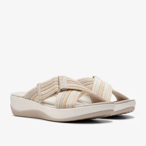 Clarks Arla Wave<Women Wedges | Sandals & Flip Flops