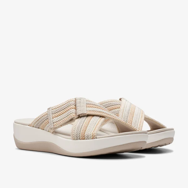 Clarks Arla Wave<Women Wedges | Sandals & Flip Flops