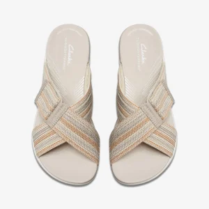 Clarks Arla Wave<Women Wedges | Sandals & Flip Flops