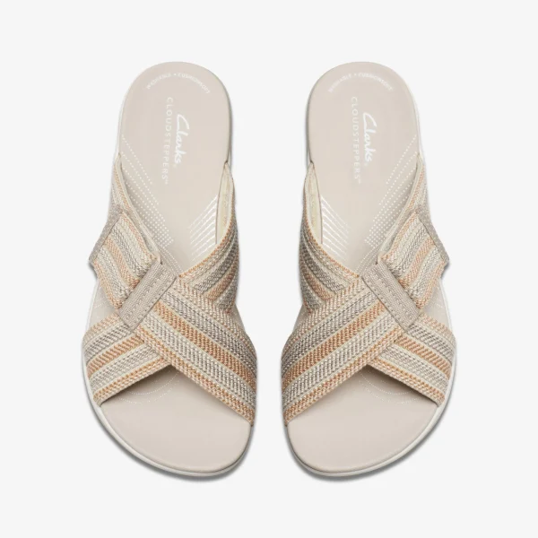 Clarks Arla Wave<Women Wedges | Sandals & Flip Flops