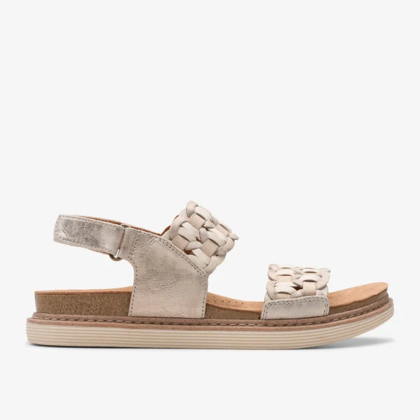 Clarks Arwell Glide<Women Sandals & Flip Flops