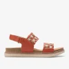 Clarks Arwell Glide<Women Sandals & Flip Flops