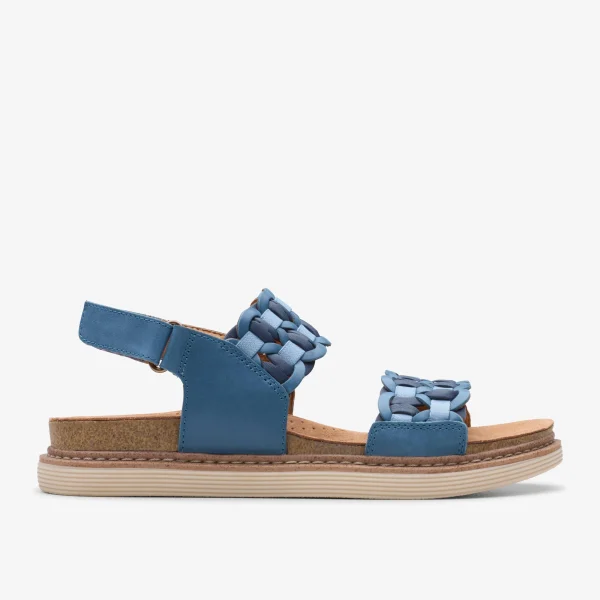 Clarks Arwell Glide<Women Sandals & Flip Flops