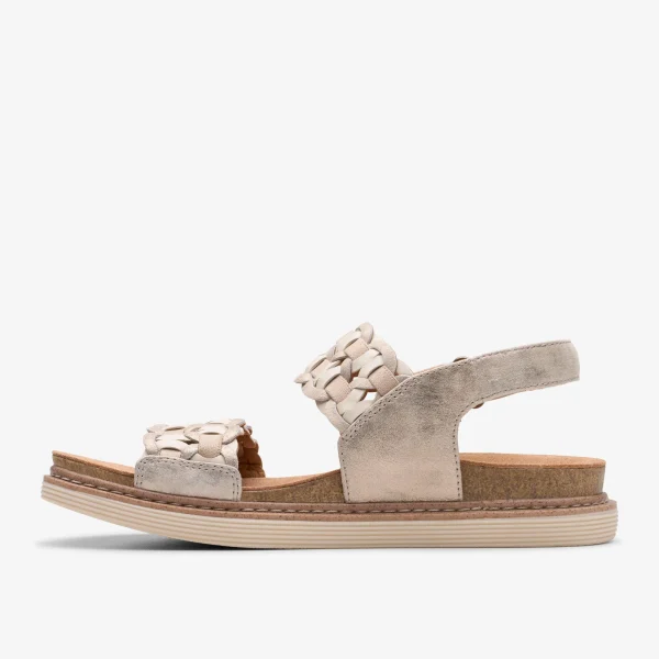 Clarks Arwell Glide<Women Sandals & Flip Flops