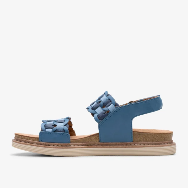 Clarks Arwell Glide<Women Sandals & Flip Flops