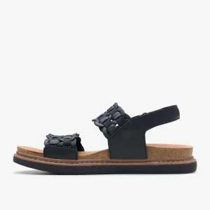 Clarks Arwell Glide<Women Sandals & Flip Flops