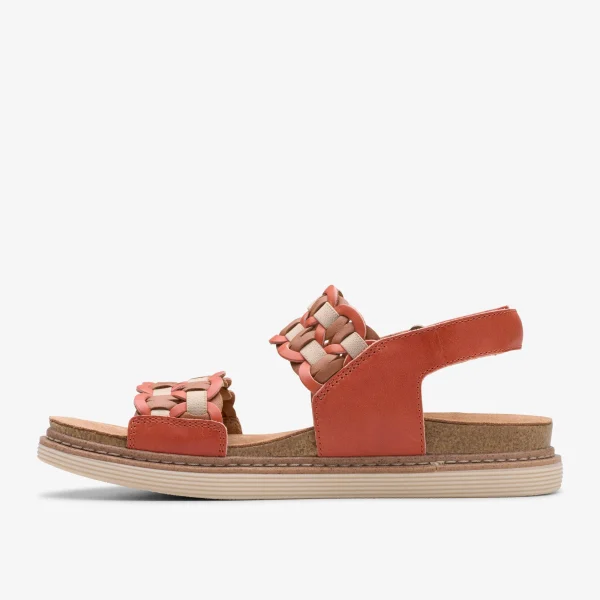 Clarks Arwell Glide<Women Sandals & Flip Flops