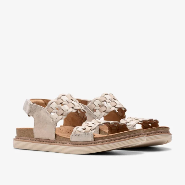 Clarks Arwell Glide<Women Sandals & Flip Flops
