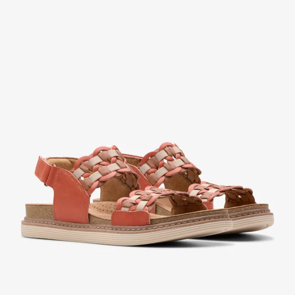Clarks Arwell Glide<Women Sandals & Flip Flops
