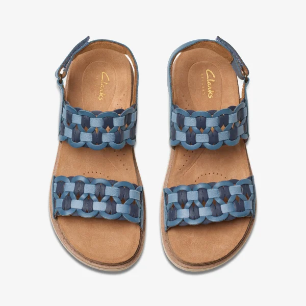 Clarks Arwell Glide<Women Sandals & Flip Flops