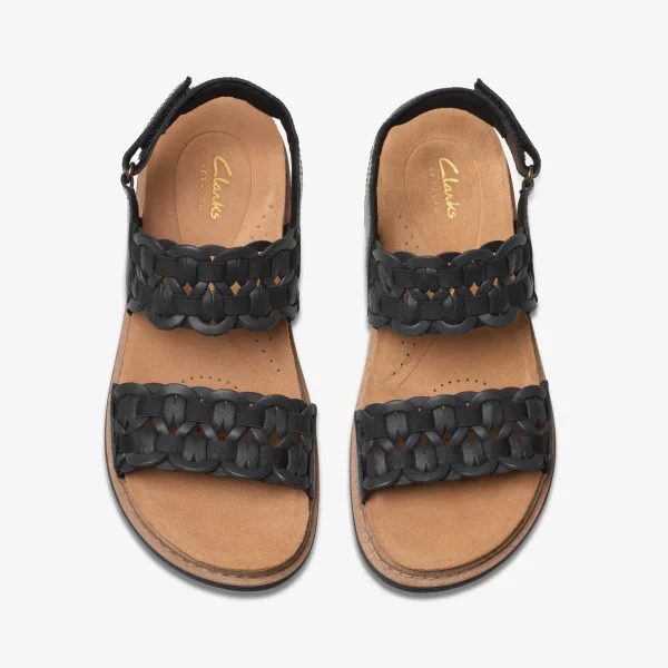 Clarks Arwell Glide<Women Sandals & Flip Flops
