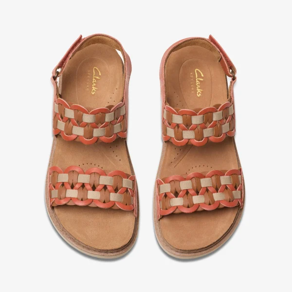Clarks Arwell Glide<Women Sandals & Flip Flops