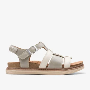 Clarks Arwell Sun<Women Sandals & Flip Flops