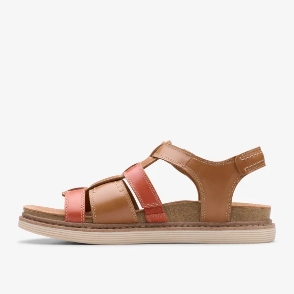 Clarks Arwell Sun<Women Sandals & Flip Flops