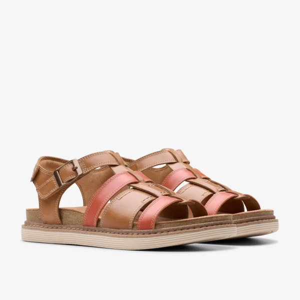 Clarks Arwell Sun<Women Sandals & Flip Flops