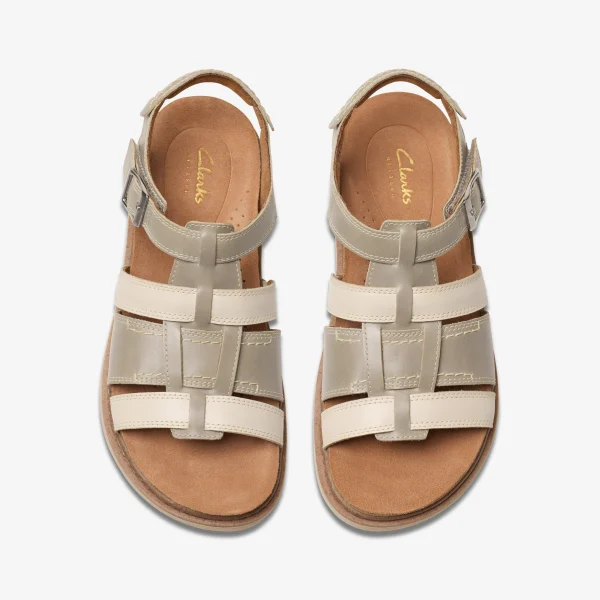 Clarks Arwell Sun<Women Sandals & Flip Flops