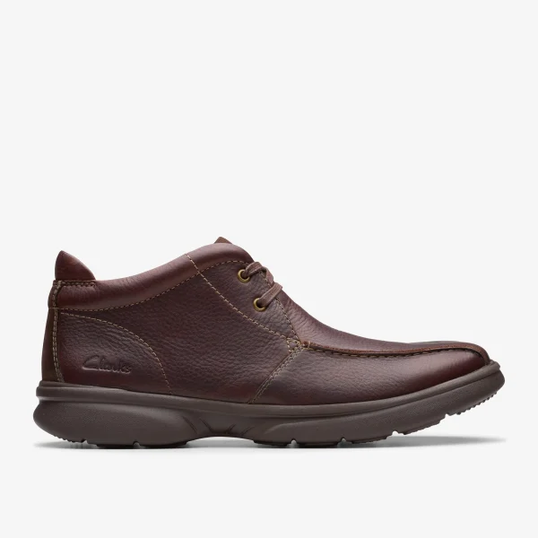 Clarks Bradley Up< Boots
