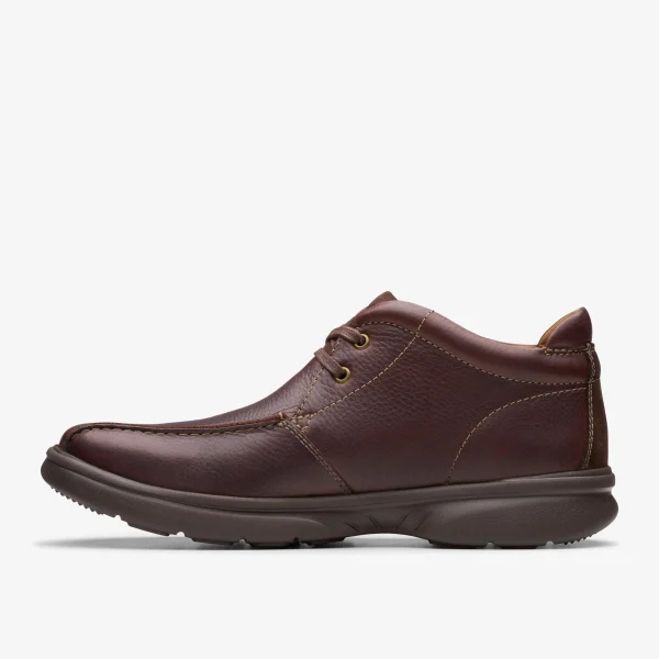 Clarks Bradley Up< Boots