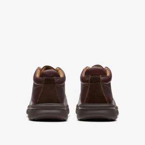 Clarks Bradley Up< Boots