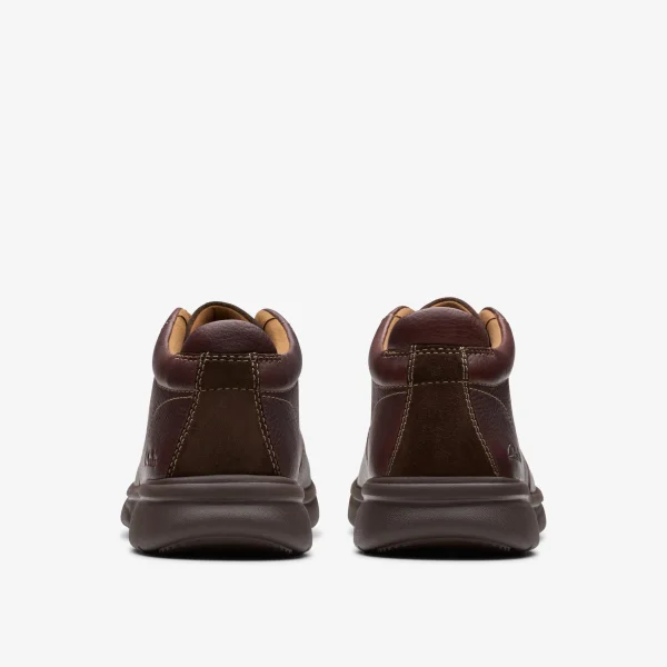 Clarks Bradley Up< Boots