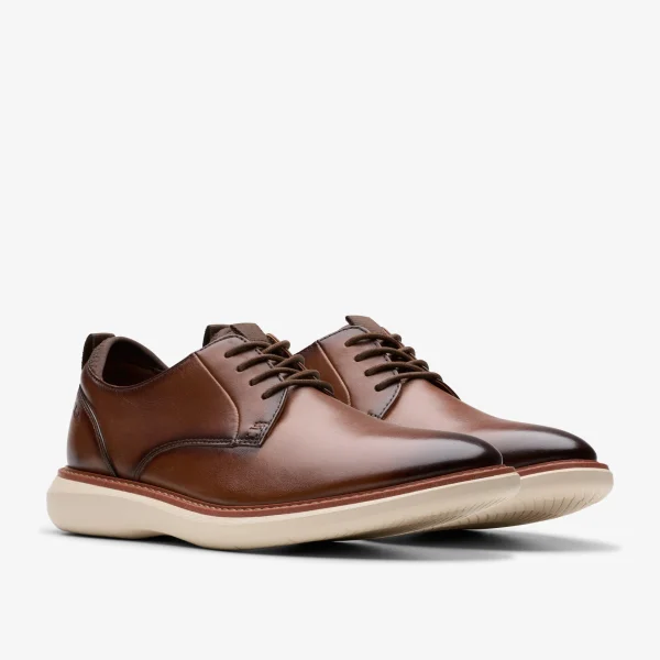 Clarks Brantin Plain< Dress Shoes | Casual Dress Shoes