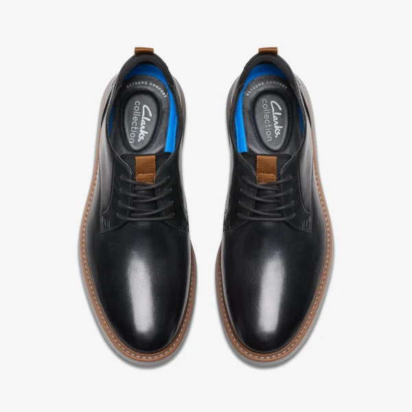 Clarks Brantin Plain< Dress Shoes | Casual Dress Shoes