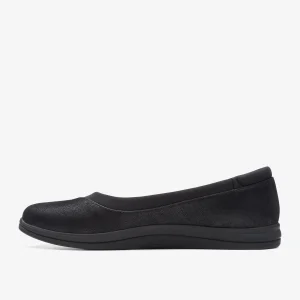 Clarks Breeze Ayla<Women Slip-Ons | Flats