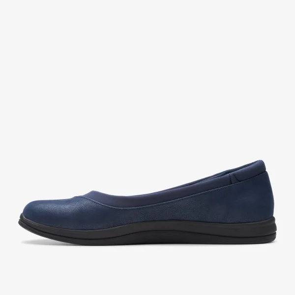 Clarks Breeze Ayla<Women Slip-Ons | Flats