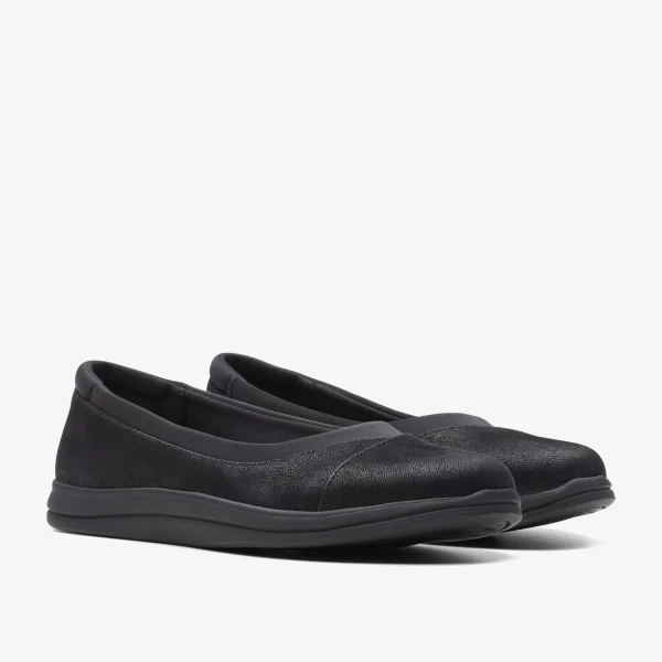 Clarks Breeze Ayla<Women Slip-Ons | Flats