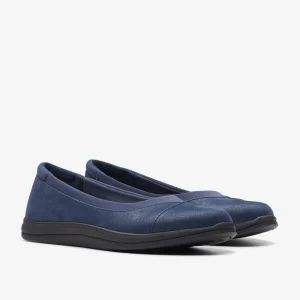 Clarks Breeze Ayla<Women Slip-Ons | Flats