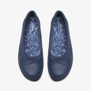 Clarks Breeze Ayla<Women Slip-Ons | Flats