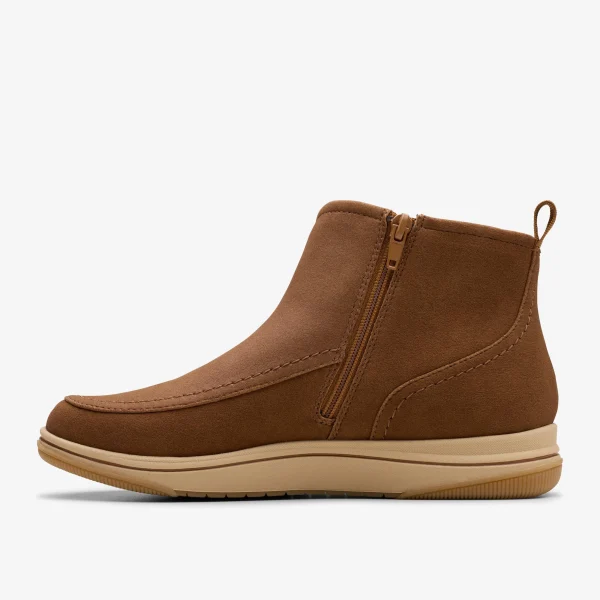 Clarks Breeze Cora<Women Slip-Ons | Boots & Booties