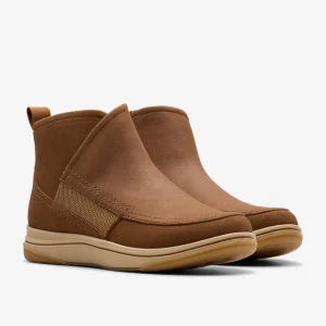 Clarks Breeze Cora<Women Slip-Ons | Boots & Booties