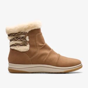 Clarks Breeze Cozy<Women Boots & Booties