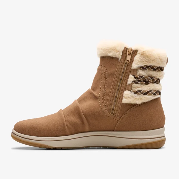 Clarks Breeze Cozy<Women Boots & Booties