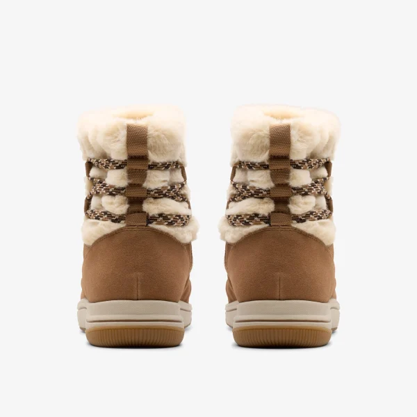 Clarks Breeze Cozy<Women Boots & Booties