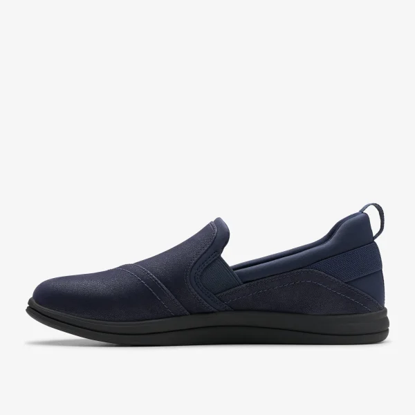 Clarks Breeze Dawn<Women Slip-Ons