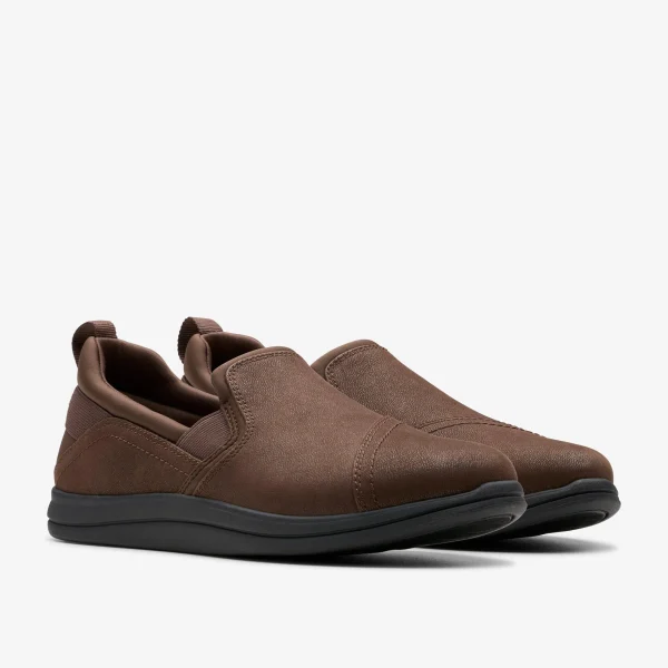 Clarks Breeze Dawn<Women Slip-Ons