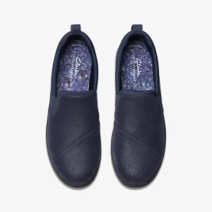 Clarks Breeze Dawn<Women Slip-Ons