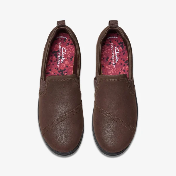 Clarks Breeze Dawn<Women Slip-Ons