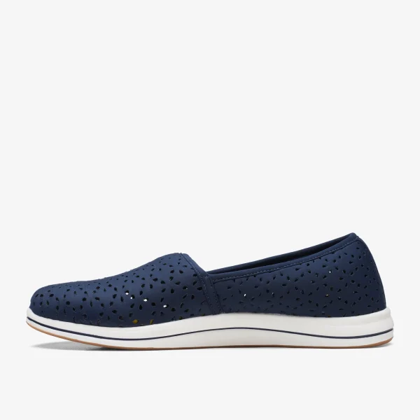 Clarks Breeze Emily<Women Slip-Ons | Flats