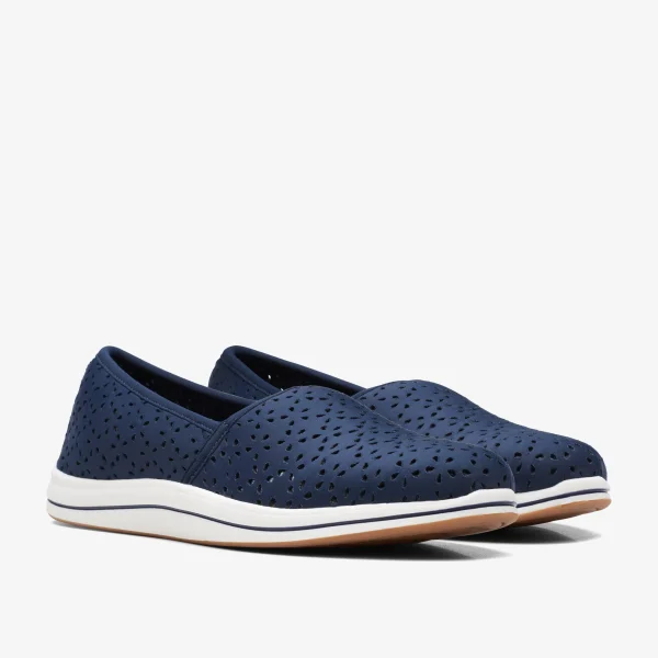 Clarks Breeze Emily<Women Slip-Ons | Flats
