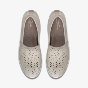 Clarks Breeze Emily<Women Slip-Ons | Flats
